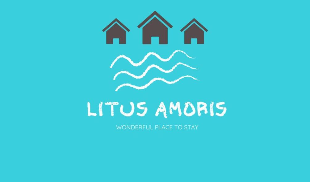 Litus Amoris Sidárion Exterior photo