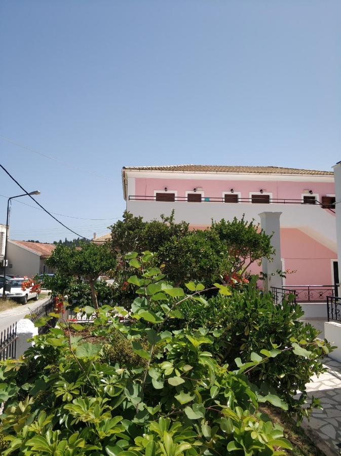 Litus Amoris Sidárion Exterior photo